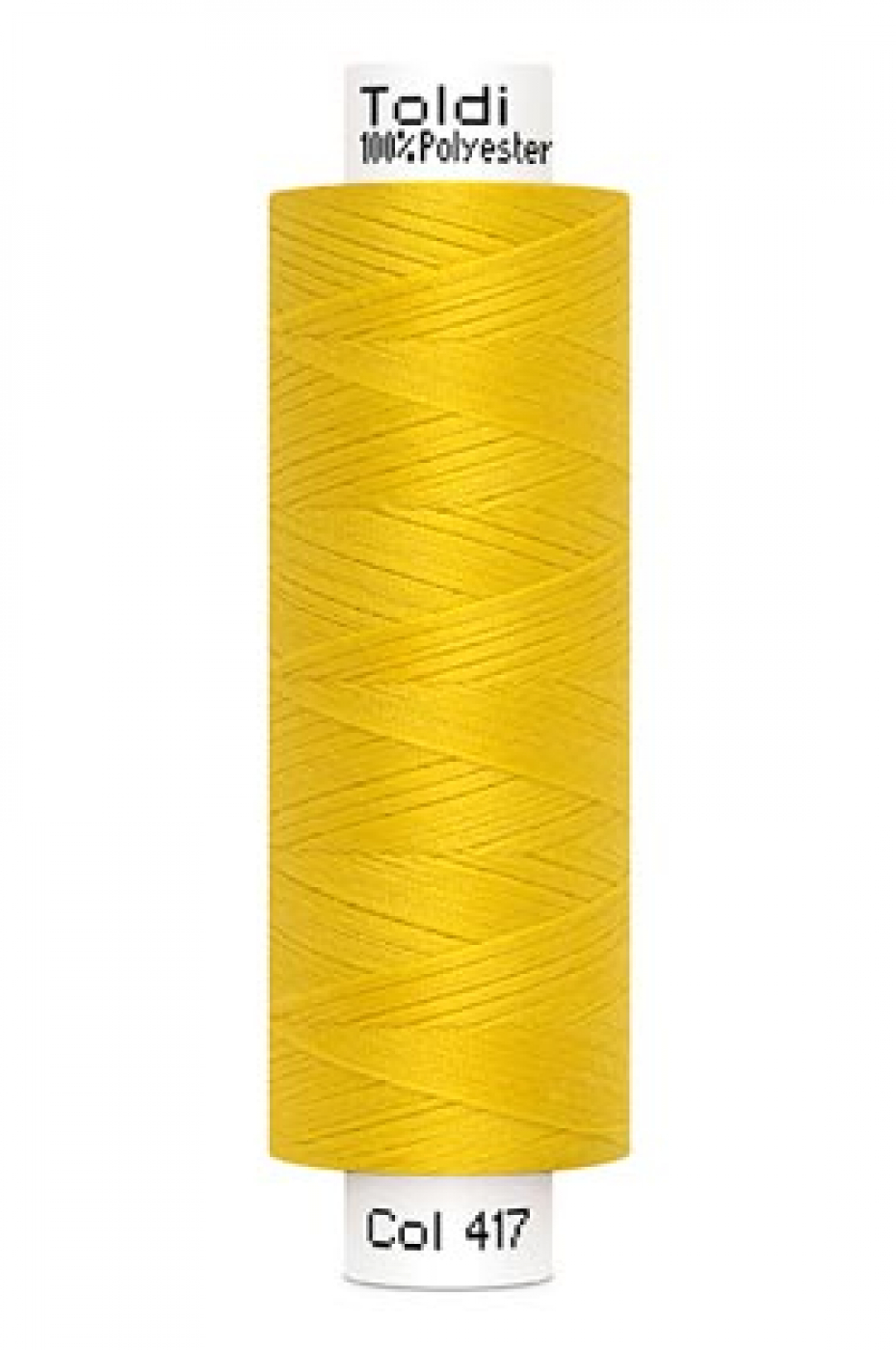 Sonnengelb, GÜTERMANN NÄHGARN TOLDI, 500 Meter